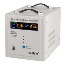 STABILIZATOR TENSIUNE AUTOMAT 3000VA KEMOT