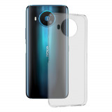 Husa silicon Nokia 8.3 5G Transparent