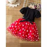 Cumpara ieftin Costum Disney - Rochie Minnie