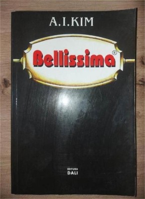 Bellissima- A. I. Kim foto