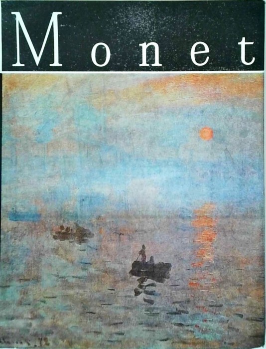 Vasile Nicolescu - Monet