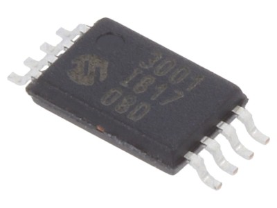 Convertor A/D 10bit 200ksps TSSOP8 foto