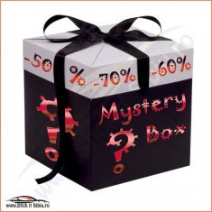 MYSTERY BOX – Stickere Auto