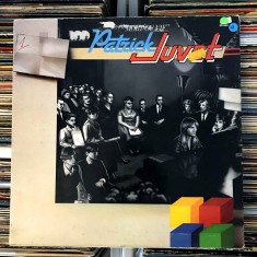 Disc Vinil PATRICK JUVET ? Mort Ou Vif (1976) Pop-Rock, Chanson foto