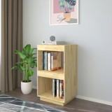 Gossi biblioteca, 40x35x71 cm, lemn masiv de pin