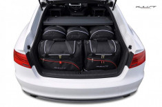 Audi A5 Sportback 2009-2016, Set 5 bagaje foto