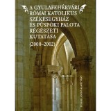 A Gyulafeh&eacute;rv&aacute;ri R&oacute;mai Katolikus Sz&eacute;kesegyh&aacute;z &eacute;s P&uuml;sp&ouml;ki Palota r&eacute;g&eacute;szeti kutat&aacute;sa - 2000-2002 - Daniela Marcu Istrate