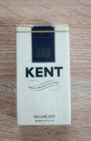 (A) Pachet plin KENT ,anii 1980, Made in USA