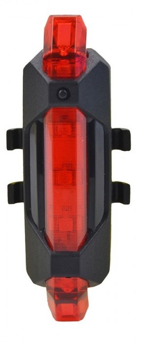 Licurici Rapid-X, 5 leduri, 4 functii, 50lumeni, baterie 330Ah, USB Cod:MXR50003.12