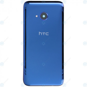 Capac baterie HTC U11 Life albastru &amp;icirc;nchis foto