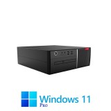 Calculator Lenovo V530s-07ICB SFF, i5-9500, 16GB DDR4, 512GB SSD, Win 11 Pro