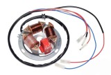Stator Simson S51 CDI 12V, Magnetou - Piese Moto Electrice, MX_NEW SN21021