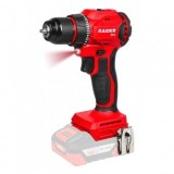 Masina de gaurit si insurubat , motor fara perii, 20V, 2 acumulatori 2Ah, 50Nm