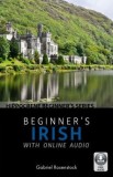Beginner&#039;s Irish with Online Audio