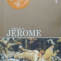 ARTA DE A NU SCRIE UN ROMAN-JEROME K. JEROME