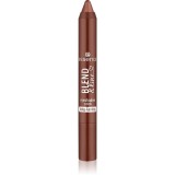 Essence Blend &amp; Line creion metalic pentru ochi culoare 04 - Full of Beans 1,8 g