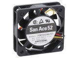 Ventilator DC Axial 24V 52x52x15mm
