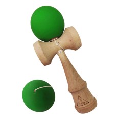 Kendama profesionala, Bila din lemn si strat antiaderent, 58KD