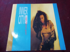 VINIL INNER CITY AINT NOBODY BETTER foto