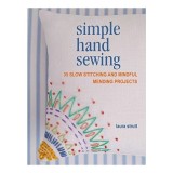 Cumpara ieftin Simple Hand Sewing, Laura Strutt
