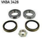 Rulment roata Citroen Jumper I, Jumper I Sasiu; Fiat Ducato, Ducato Sasiu; Peugeot Boxer, Boxer Sasiu Motor 1.9 D, 1.9 D Combinato, 1.9 DT 4x4, 1.9