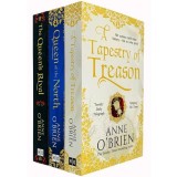 Anne O'Brien 3 Books Collection Set, Anne O'Brien