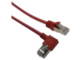 Patch Cord MCI Cat 6 F/UTP RJ45 drept și unghi drept cod 102533