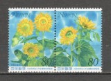 Japonia.2000 50 ani campania de prevenire a criminalitatii-Flori GJ.232