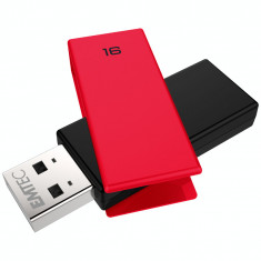 Memorie USB Emtec C350 Brick 16GB USB 2.0 Red foto
