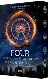 Cumpara ieftin Divergent Vol. 4 Four Antologie, Veronica Roth - Editura Corint