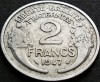 Moneda istorica 2 FRANCI / FRANCS - FRANTA, anul 1947 *cod 3603 A, Europa