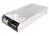 Alimentator Modular 750W 12VDC pentru &Icirc;ncastrare
