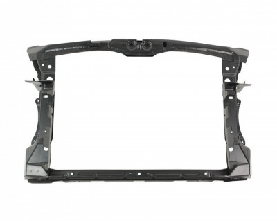 Trager Skoda Octavia II/Tour II (1z3/1z5) 06.2004-12.2012; fata, set complet, material otel, 1Z0 805 591 C, 1Z0 805 591 D, 1Z0 805 591 F, 1Z0 805 591 foto