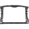 Trager Skoda Octavia II/Tour II (1z3/1z5) 06.2004-12.2012; fata, set complet, material otel, 1Z0 805 591 C, 1Z0 805 591 D, 1Z0 805 591 F, 1Z0 805 591
