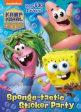 Sponge-Tastic Sticker Party (Kamp Koral: Spongebob&#039;s Under Years)