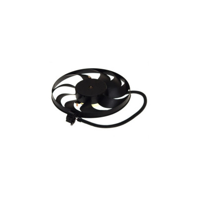 Ventilator radiator SEAT IBIZA IV 6L1 TYC 837-0006 foto