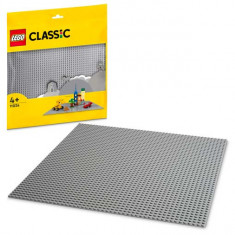 LEGO Classic - Placa de baza, gri, 48x48 (11024) | LEGO