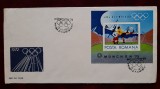 1972-Lp798-Olimp.Munchen col.dant.-FDC