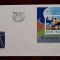 1972-Lp798-Olimp.Munchen col.dant.-FDC