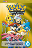 Pokemon Adventures: Diamond and Pearl Platinum - Volume 4 | Hidenori Kusaka , Satoshi Yamamoto, Viz Media