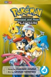 Pokemon Adventures: Diamond and Pearl Platinum - Volume 4 | Hidenori Kusaka , Satoshi Yamamoto, Viz Media