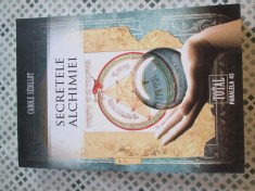 Carole Sedillot - Secretele alchimiei