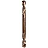 Yato YT-40016 - Burghiu metal cu 2 varfuri 5x16x62 mm HSS