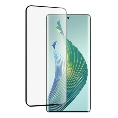 Folie sticla securizata flippy compatibil cu huawei nova 11i 4g, full glue negru