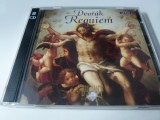 Requem - Dvorak, 2 cd