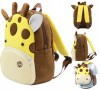 Ghiozdan Gradinita pentru Copii prescolari WePro Store, model Girafa, plus, 26x24x10