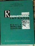 I. Nicolau - Reumatismul infantil