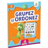 Grupez si ordonez/***