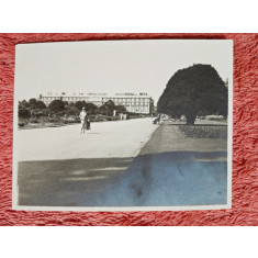 Fotografie, la plimbare prin Londra, 1927