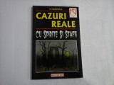 CAZURI REALE CU SPIRITE SI STAFII - V. P. BOROVICKA